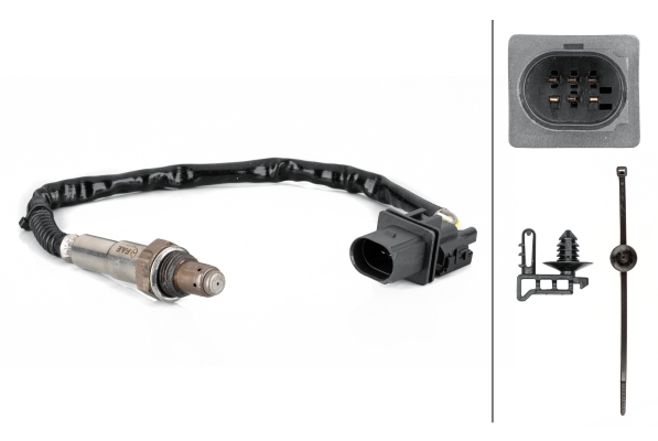 HELLA 6PA 358 103-141 Sonda lambda-Sonda lambda-Ricambi Euro