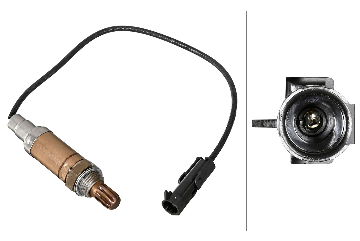 HELLA 6PA 358 221-011 Lambda sonda
