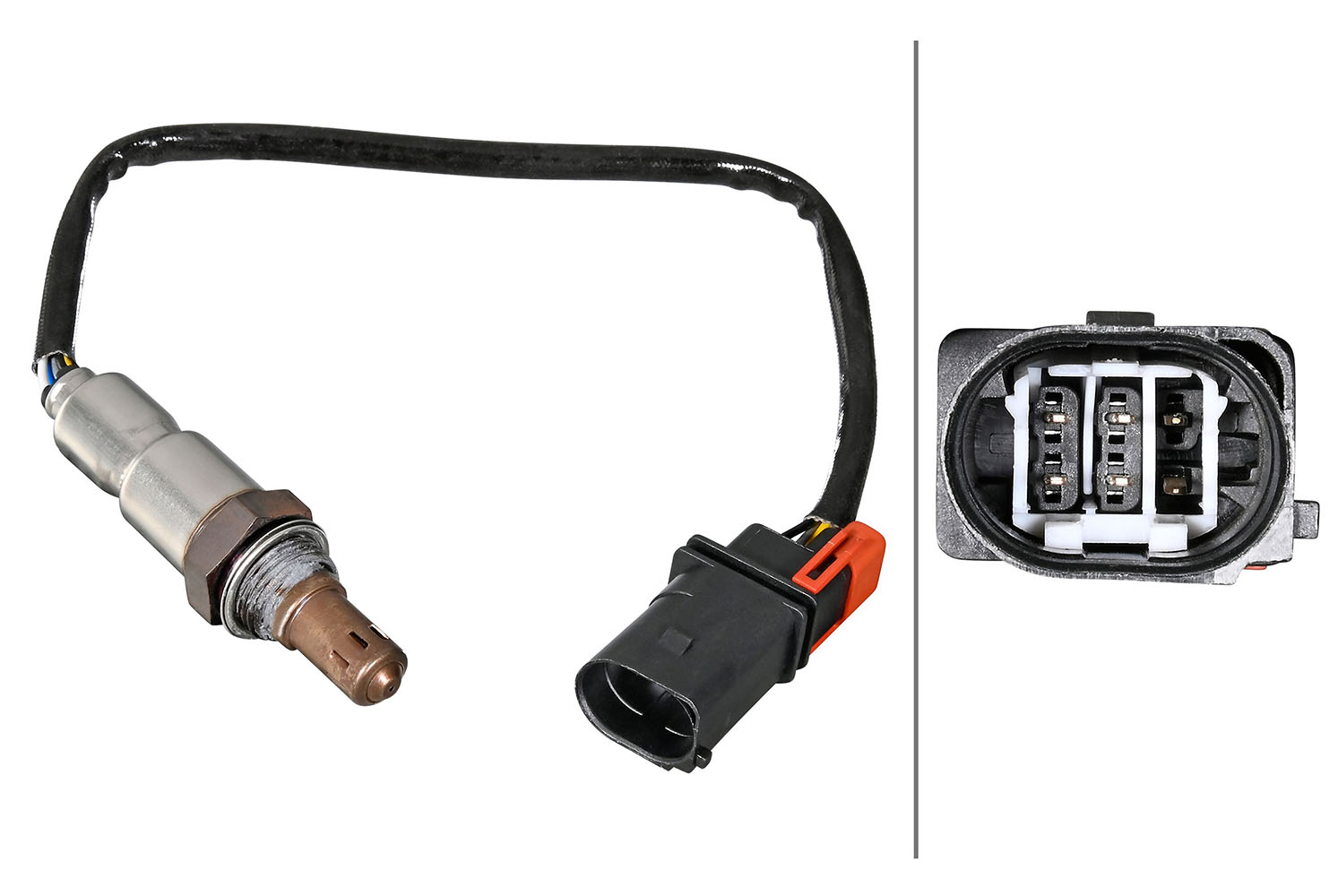 HELLA 6PA 358 221-031 Lambda sonda
