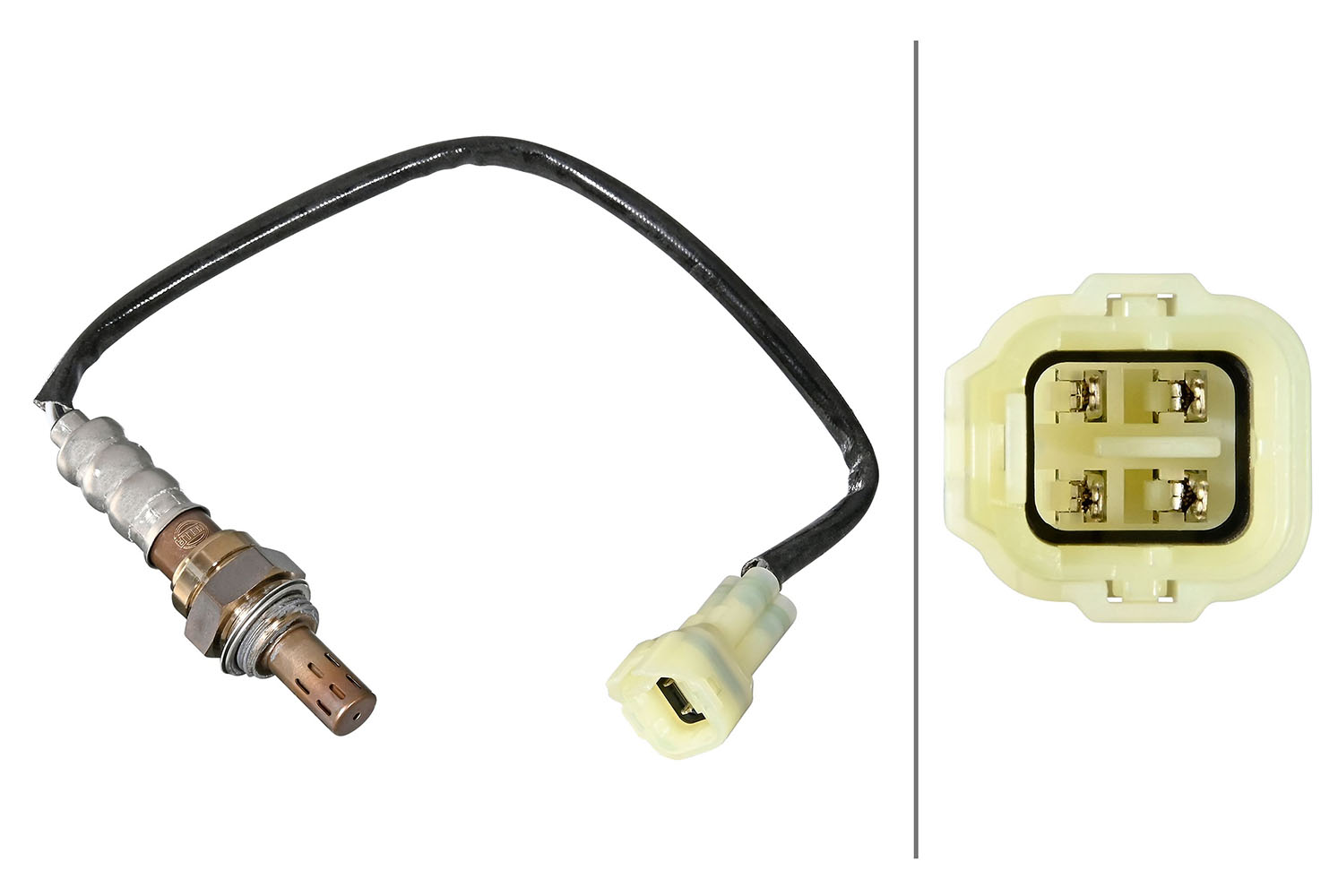 HELLA 6PA 358 221-071 Lambda sonda