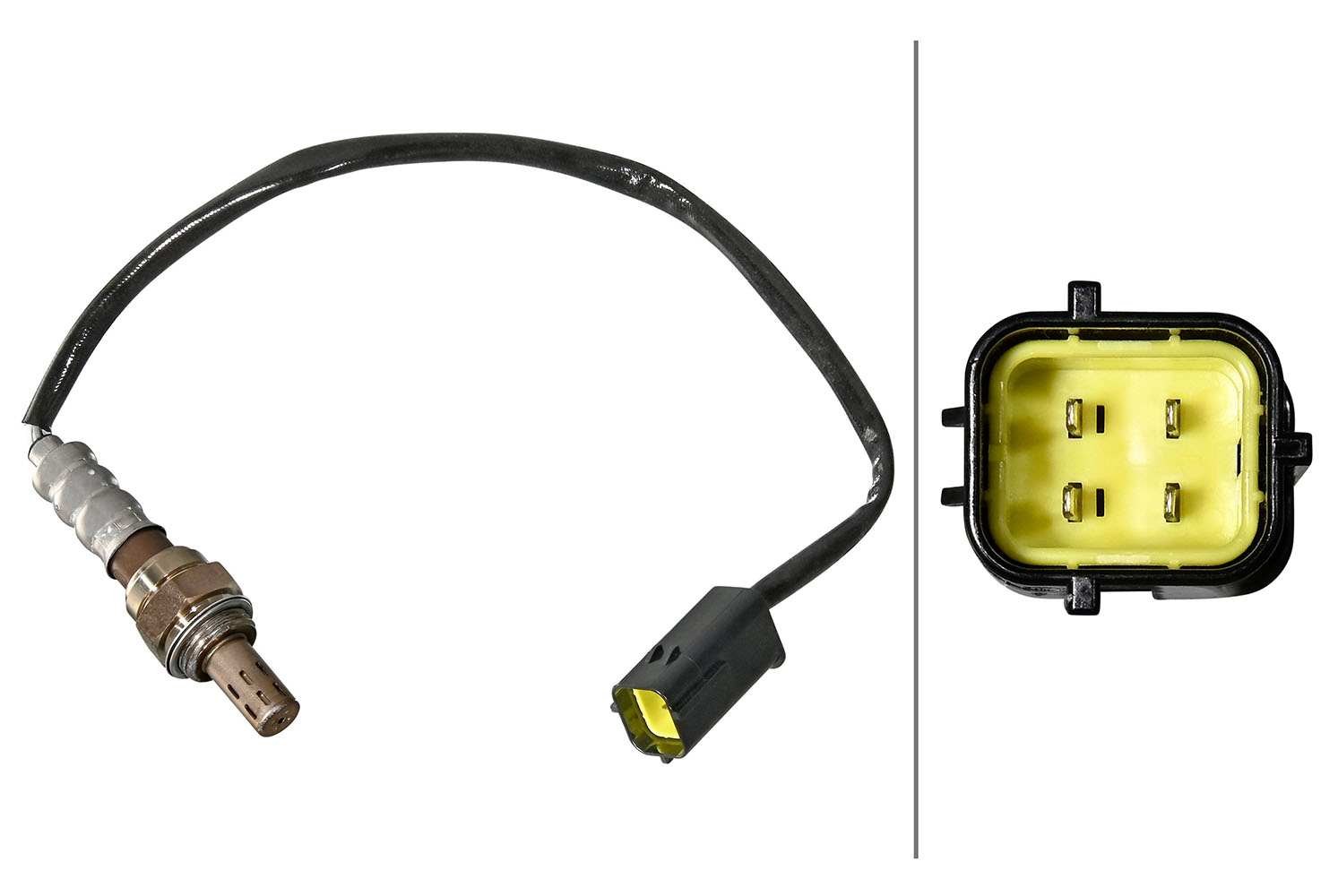 HELLA 6PA 358 221-101 Lambda sonda