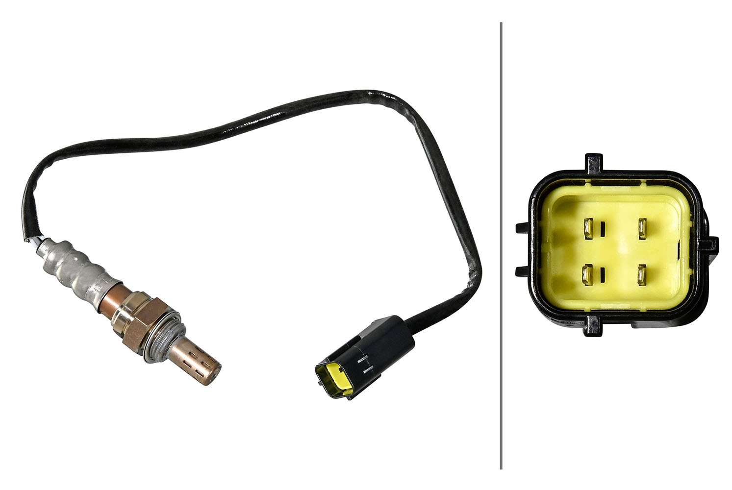 HELLA 6PA 358 221-141 Lambda sonda