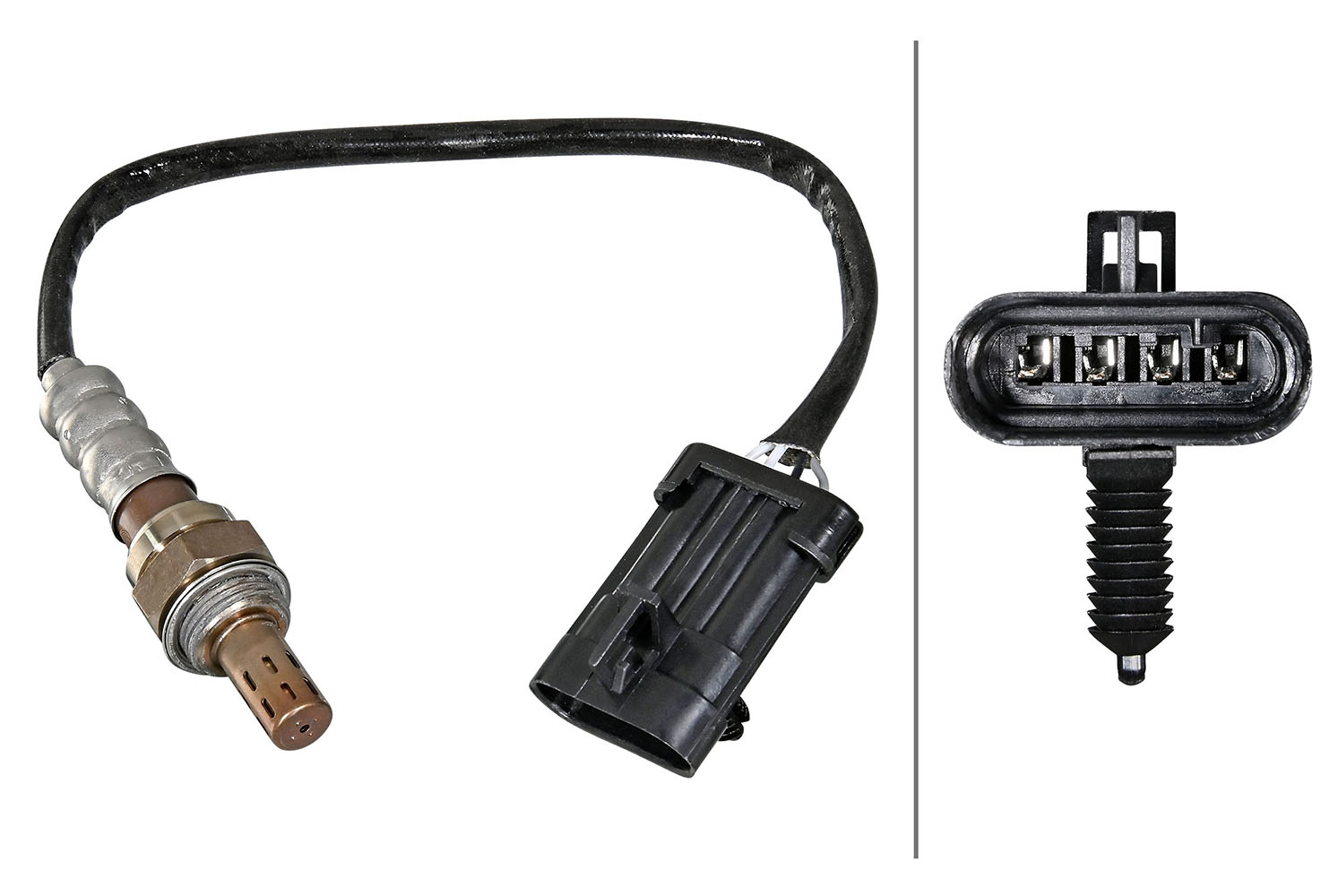 HELLA 6PA 358 221-241 Lambda sonda