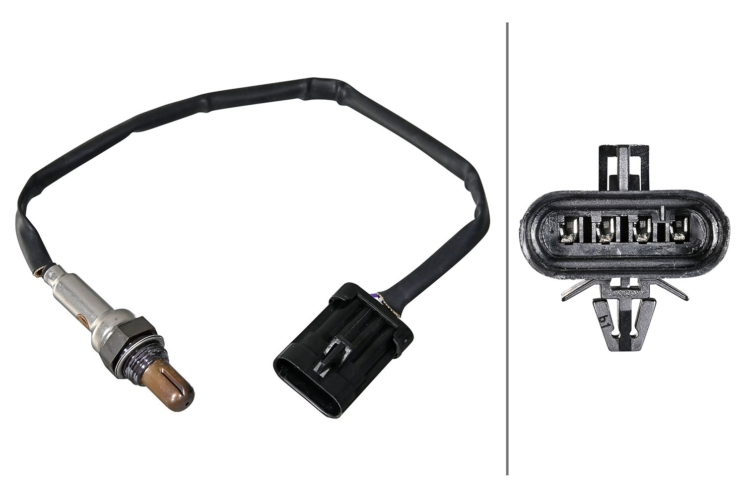 HELLA 6PA 358 221-331 Lambda sonda