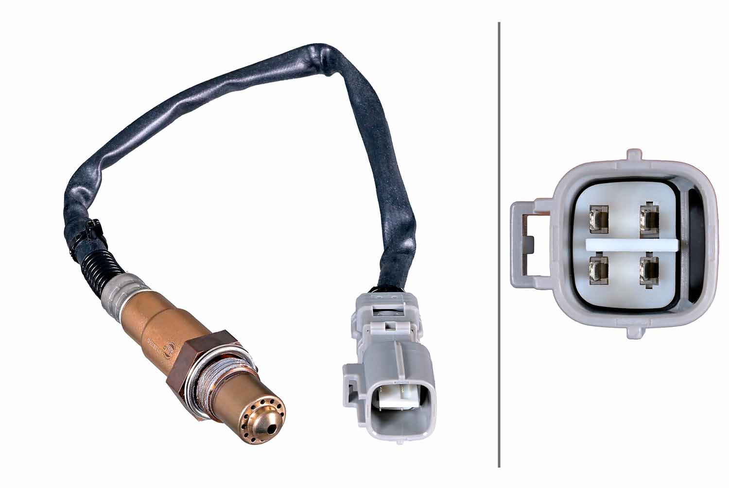 HELLA 6PA 358 221-821 Lambda sonda