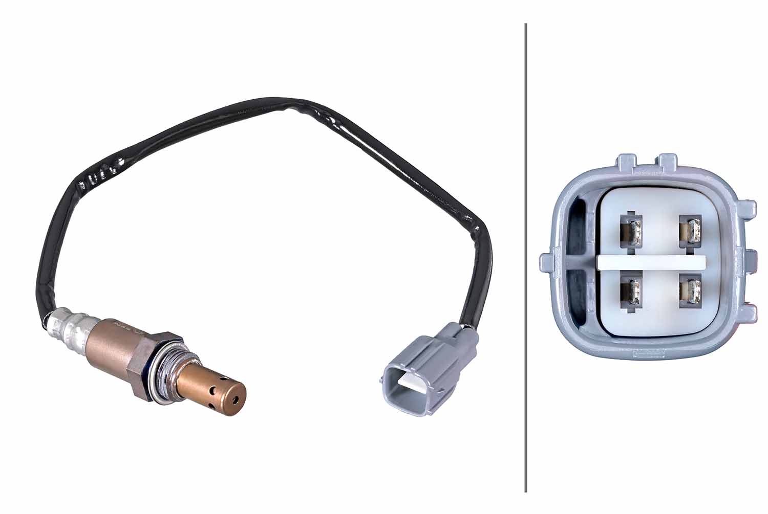 HELLA 6PA 358 221-881 Lambda sonda