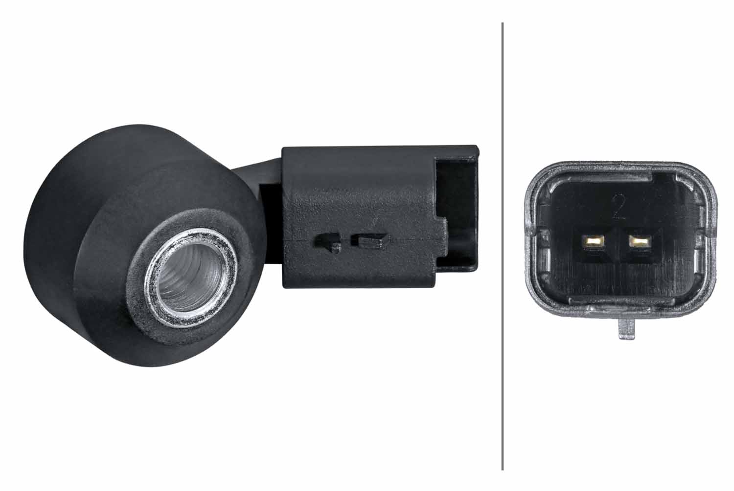 HELLA 6PG 013 114-751 Knock...