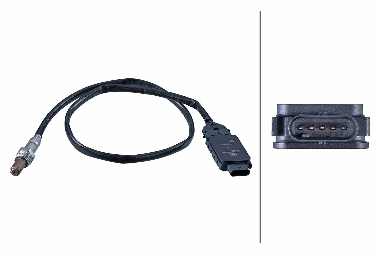 HELLA 6PN 358 307-961 NOx-Senzor, NOx-Katalyzátor
