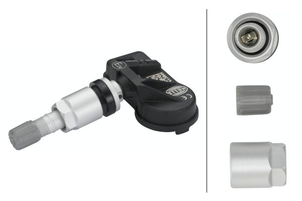 HELLA 6PP 358 139-391...