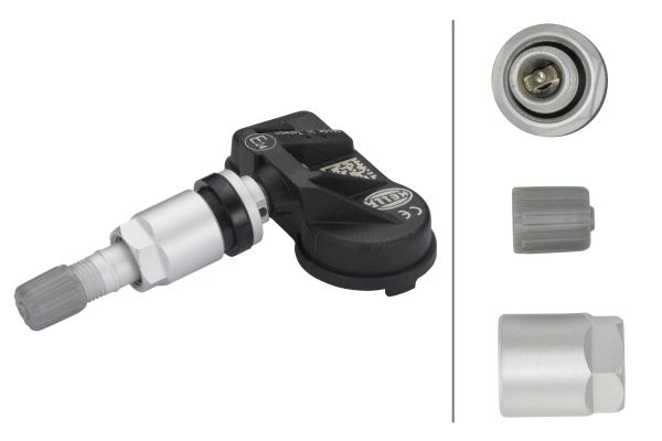 HELLA 6PP 358 139-401...