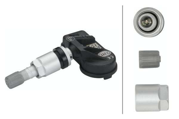 VDO S180052064Z Hjulsensor, kontrollsystem for dekktrykk