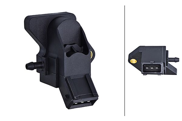 HELLA 6PP 358 152-611 Αισθητ., πίεση πολλ. εισαγωγής for CITROËN PEUGEOT