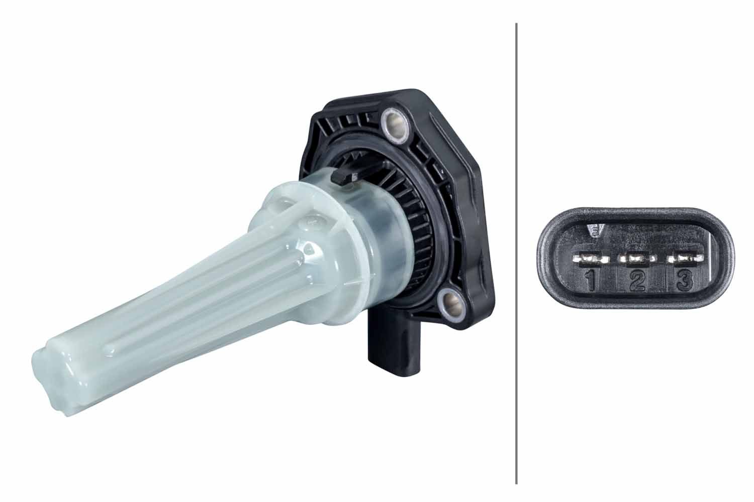 HELLA 6PR 013 405-021 Sensor, engine oil level for MERCEDES-BENZ