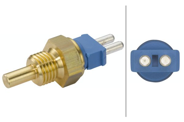 DELPHI TS10294 Sensor, motortemperatur