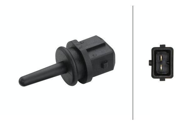 HELLA 6PT 009 109-201 Sensor, intake air temperature