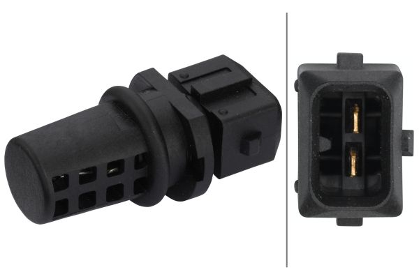 HELLA 6PT 009 109-241 Snímač teploty nasávaného vzduchu