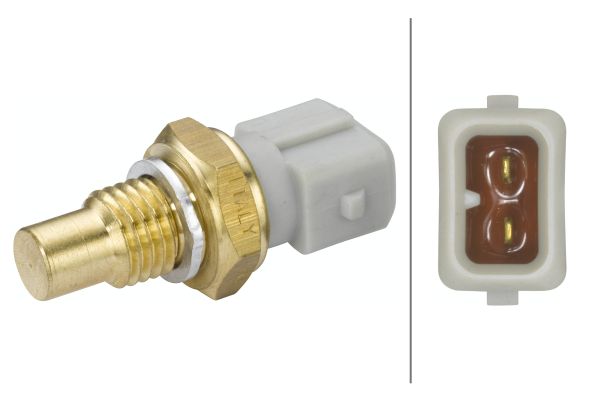 HELLA 6PT 009 309-301 Sensor, coolant temperature for ALPINE RENAULT VOLVO