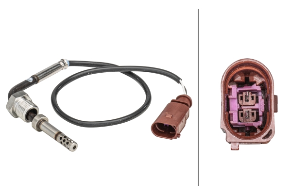 VDO 2910000827600 Sensor, eksostemperatur