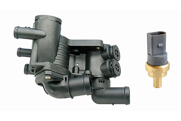 HELLA 6PT 358 282-681 Thermostat, coolant