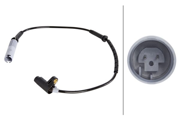 AUTOFREN SEINSA DS0235 Sensor, ABS