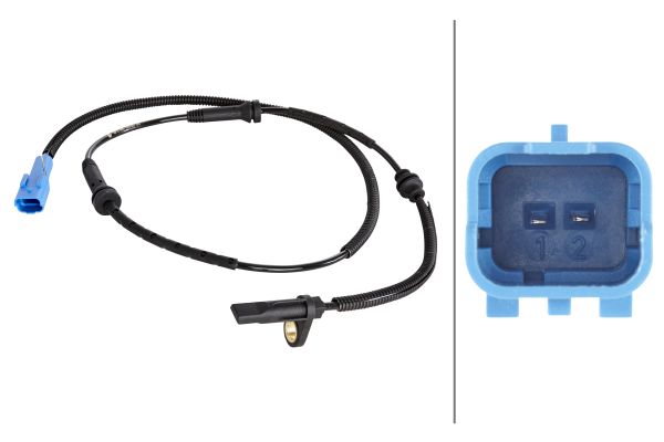 A.B.S. 31456 Sensor, ABS