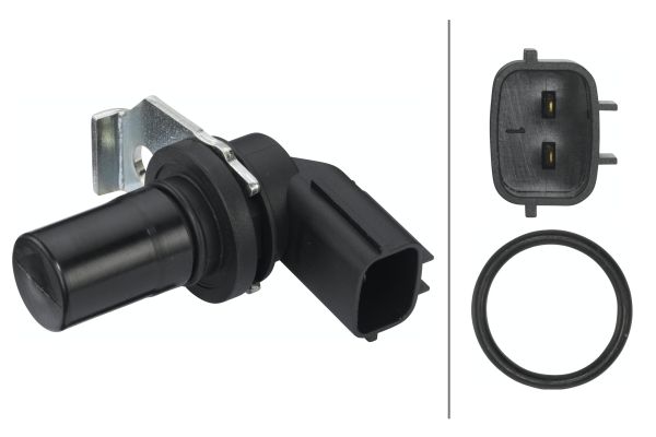 HELLA 6PU 009 145-071 Sensor, engine speed for FORD