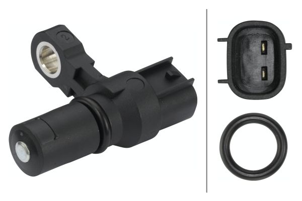 HELLA 6PU 009 145-121 Sensor, engine speed for HOLDEN KIA OPEL SUZUKI VAUXHALL
