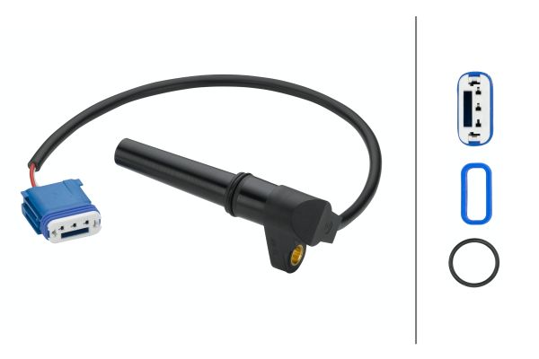 HELLA 6PU 009 145-231 Sensor, engine speed for CITROËN FIAT LANCIA PEUGEOT RENAULT