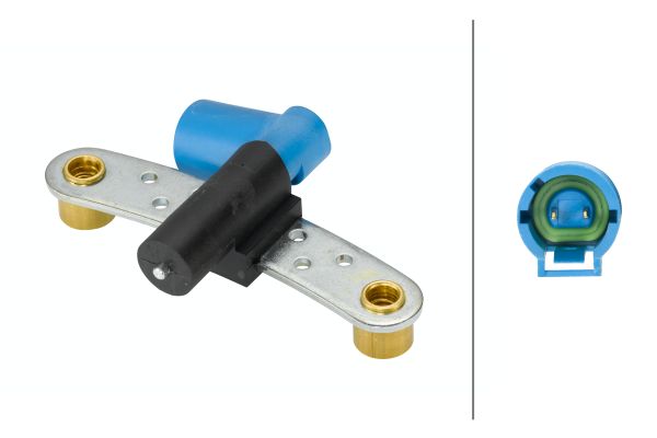 HELLA 6PU 009 163-871 Sensor, crankshaft pulse