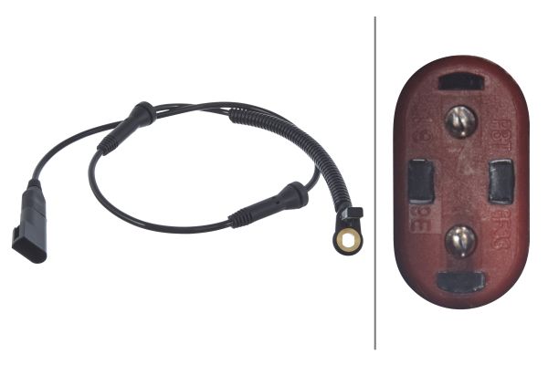 ATE 24.0711-6231.3 Sensor, ABS