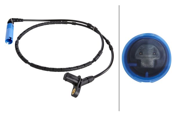 TRW GBS2163 Sensor, ABS
