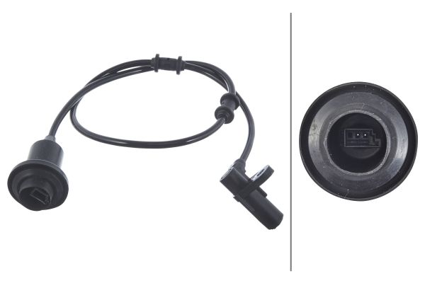 DELPHI SS20543 Sensor, ABS