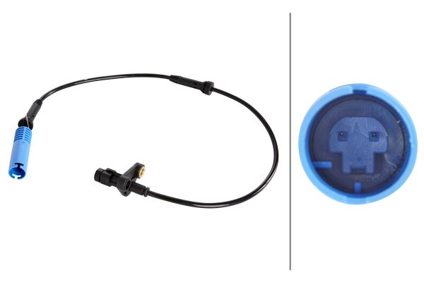 TRUCKTEC AUTOMOTIVE 02.42.366 Sensor, ABS
