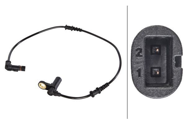 AUTOFREN SEINSA DS0123 Sensor, ABS
