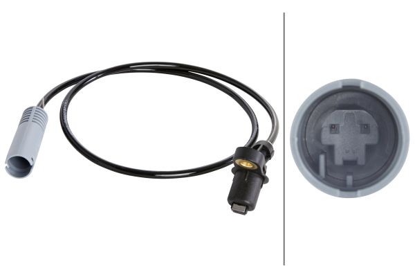 DELPHI SS20326 Sensor, ABS
