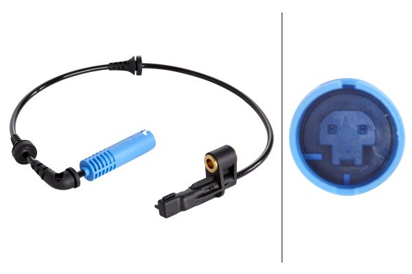 A.B.S. 31157 Sensor, ABS