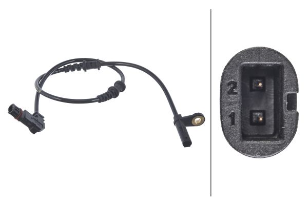 A.B.S. 30295 Sensor, ABS