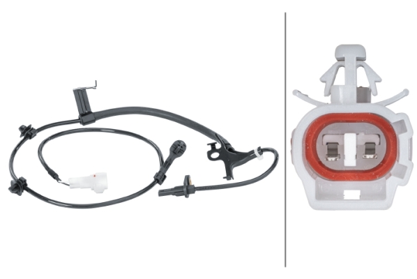 BREMI 50310 Sensor, ABS