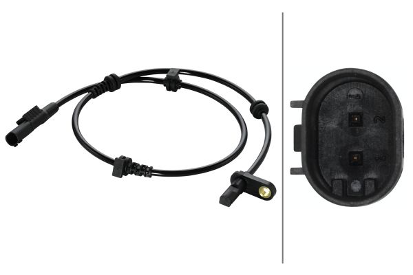 MAXGEAR 20-0343 Sensor, ABS