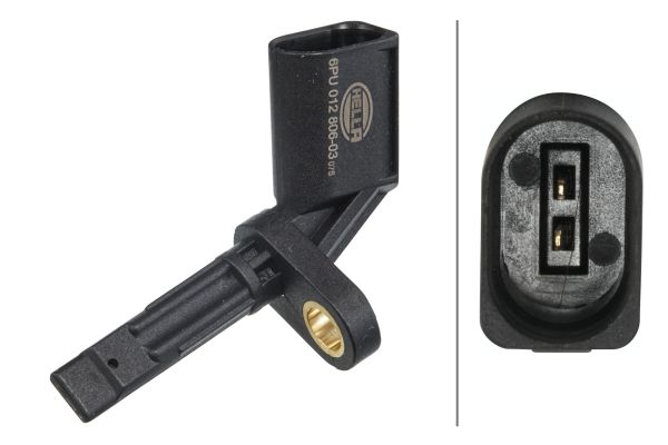 FEBI BILSTEIN 179629 Sensor, ABS
