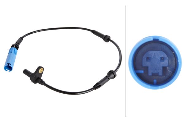 FEBI BILSTEIN 102826 Sensor, ABS