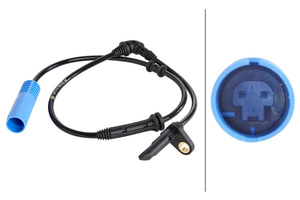 MAGNETI MARELLI 172100035010 Sensor, ABS