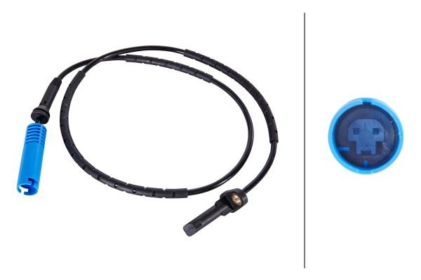 DELPHI SS20273 Sensor, ABS
