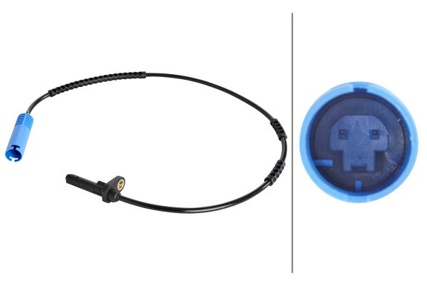 A.B.S. 31312 Sensor, ABS