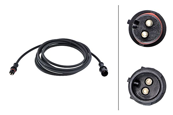 HELLA 6PU 230 048-531 Connecting Cable, ABS