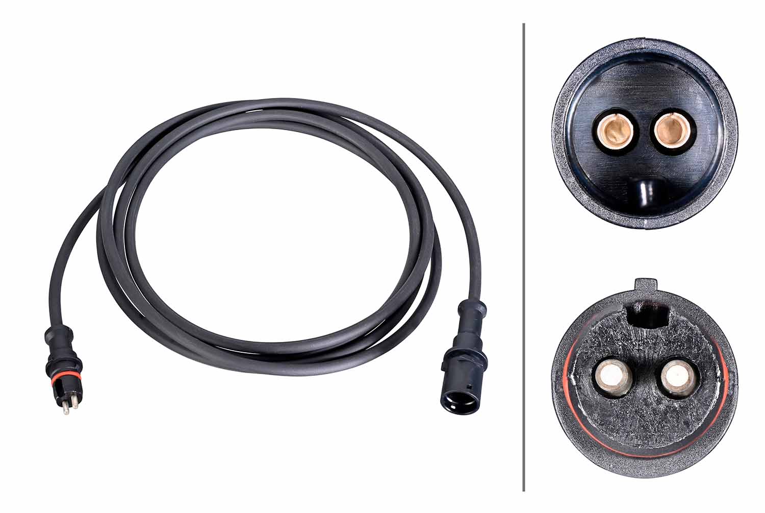 HELLA 6PU 230 052-151 Connecting Cable, ABS