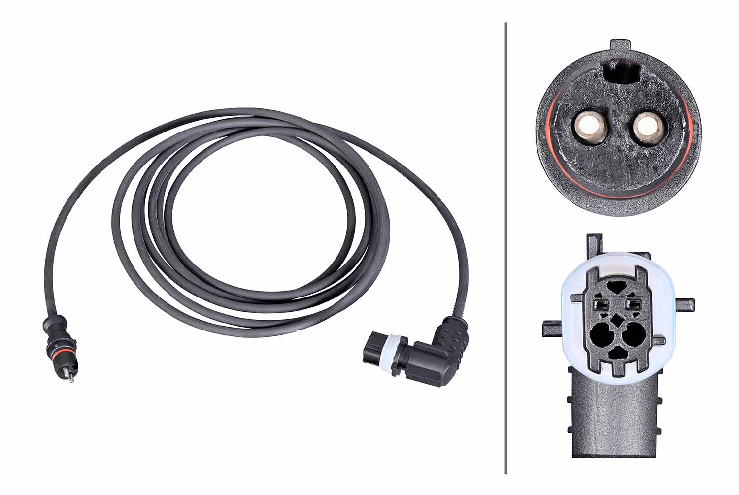 HELLA 6PU 230 052-501 Connecting Cable, ABS