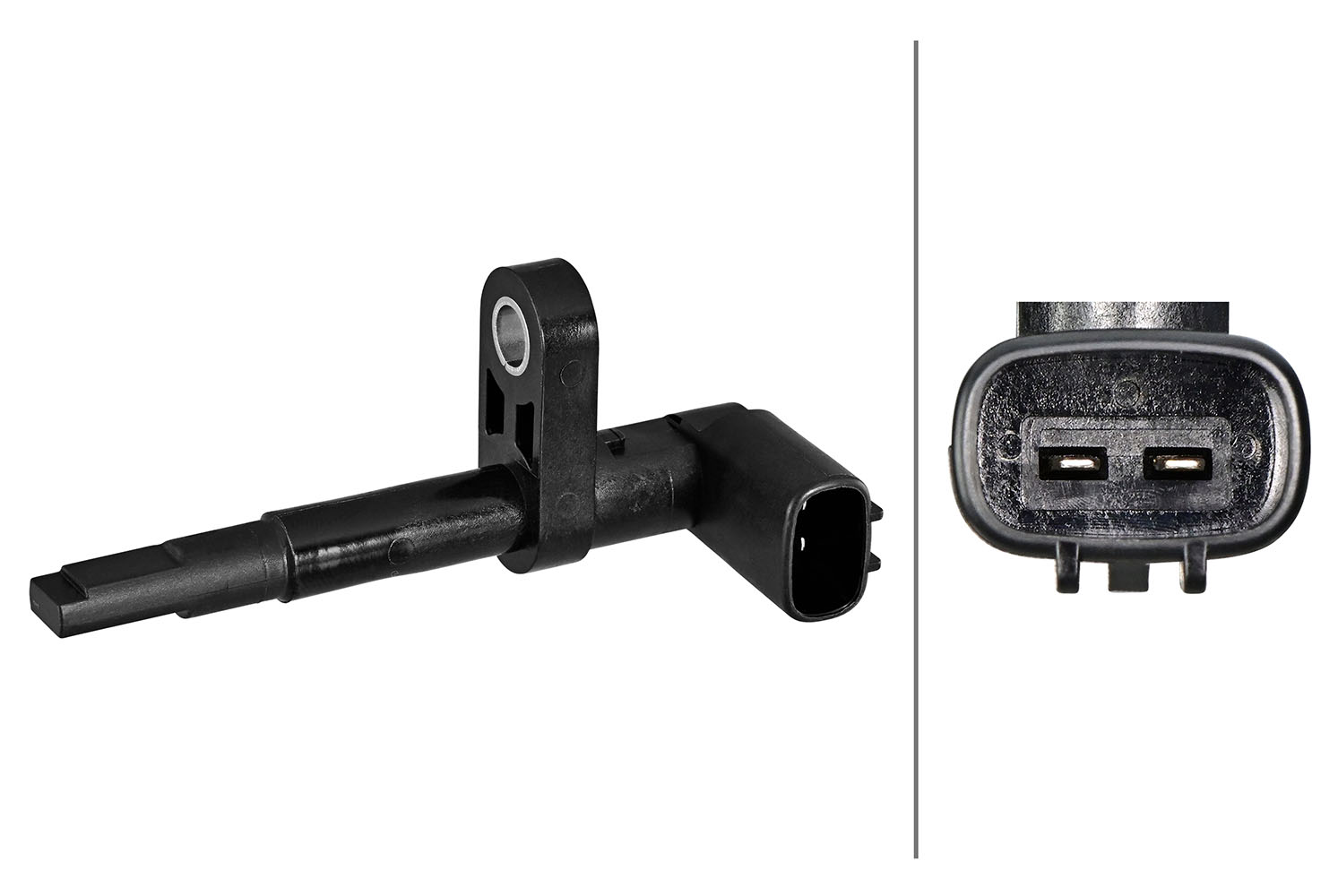 HELLA 6PU 358 217-711 Sensor, wheel speed
