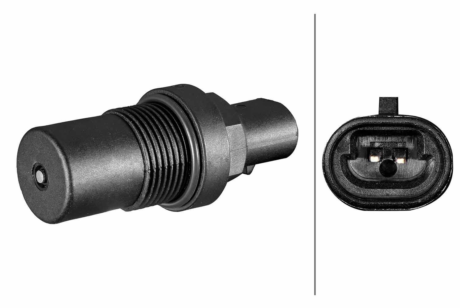 HELLA 6PU 358 218-511 Sensor, speed Rear Axle for CADILLAC CHEVROLET GMC HUMMER ISUZU SAAB