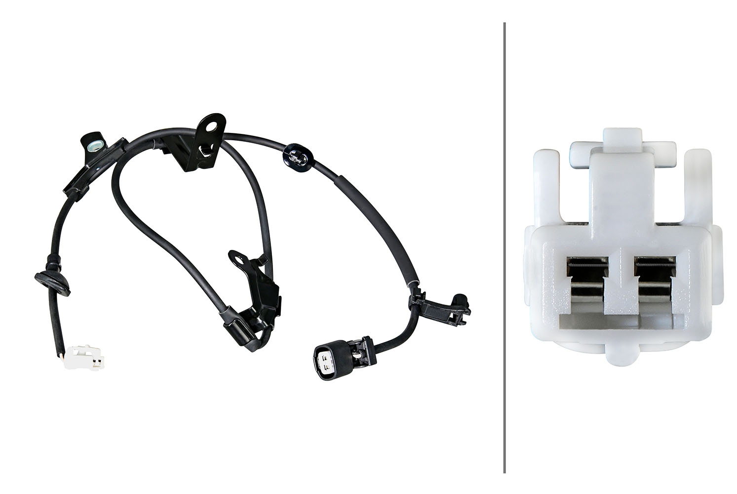 HELLA 6PU 358 219-351 Connecting Cable, ABS